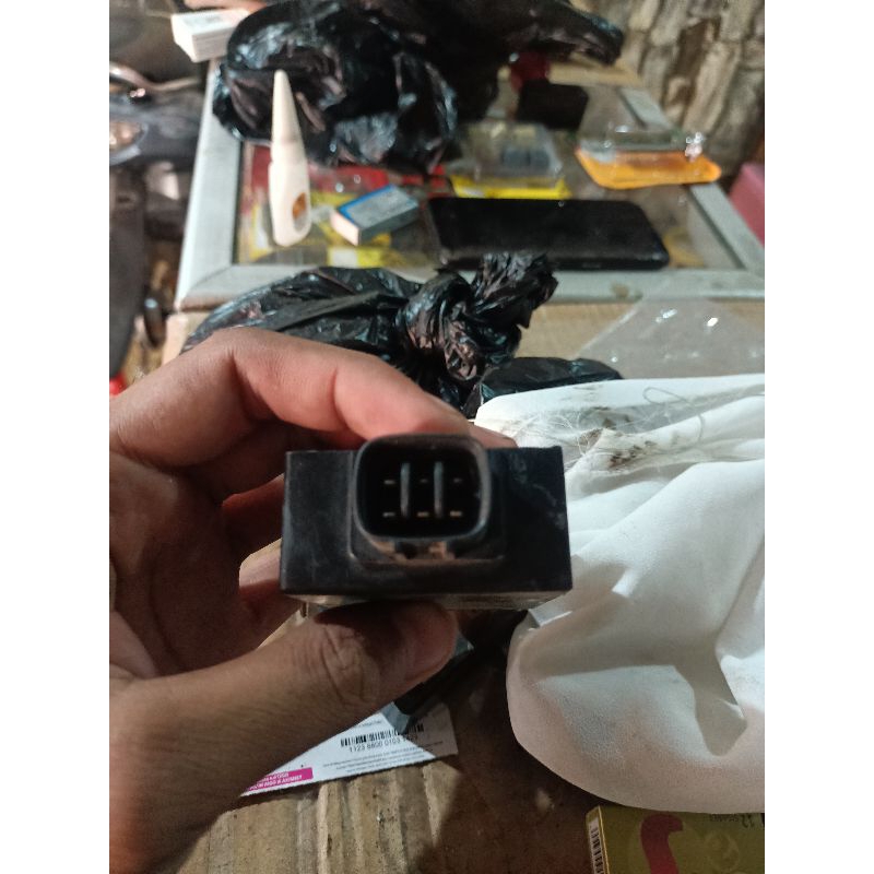 cdi satria r 2003 lumba