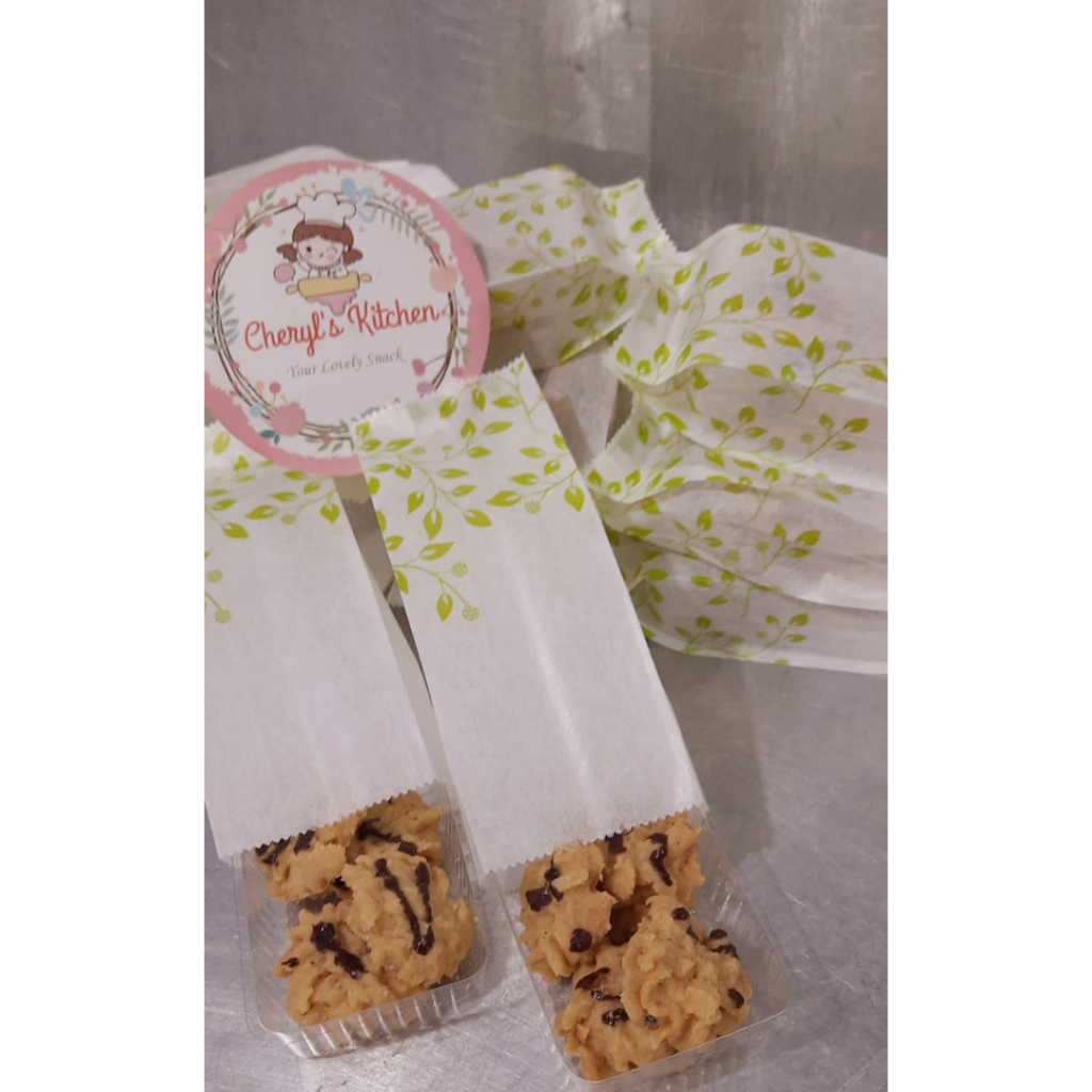 

Kue Kering Kenari Kemasan Sachet