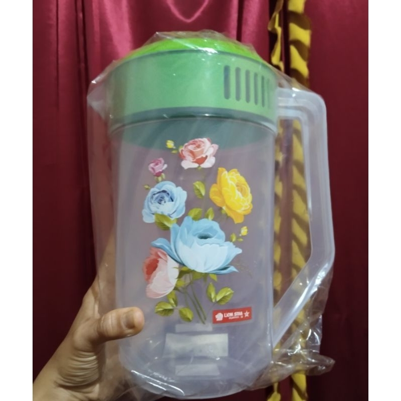 TEKO AIR MINUM LION STAR