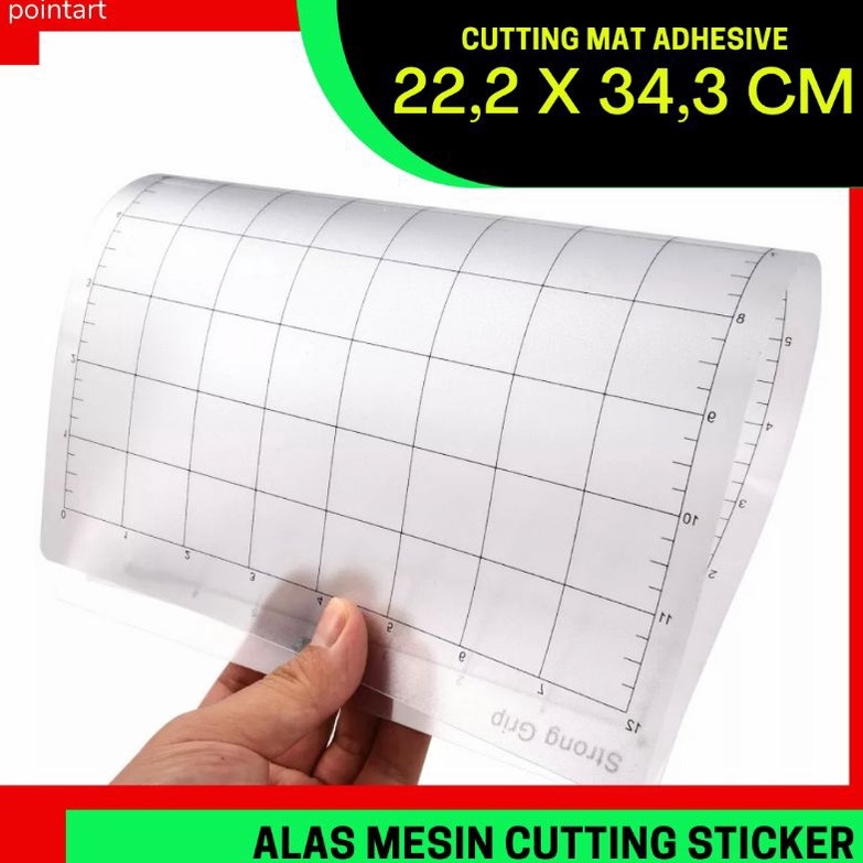 

KODE A57D cutting mat pisau stiker cuttingmesin cutting stikercutting stickercameoadhesivealas potongsilhouette