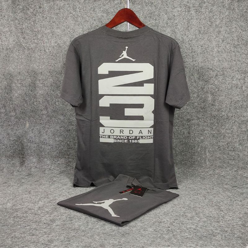 Atasan Pria Kaos Pendek Pria Kaos Pendek Dewasa Kaos Abu