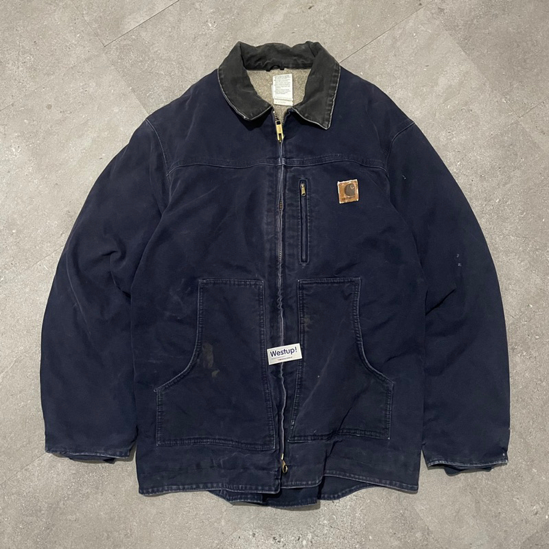 carhartt detroit c61 Mot second original