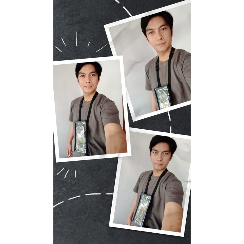 Tas holder hp motor, tas hp motor ojol anti air / waterproof