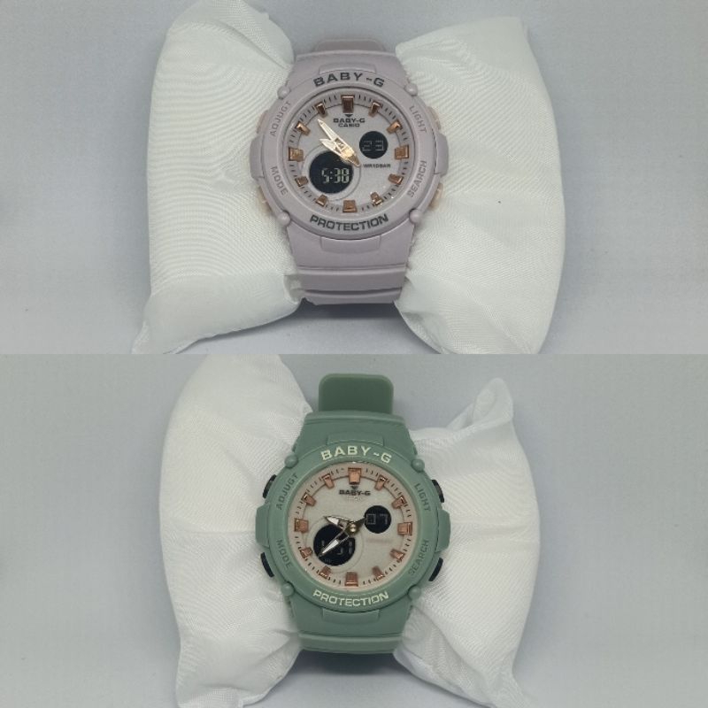 Jam Tangan Baby-G Premium Jam Tangan Wanita Baby G