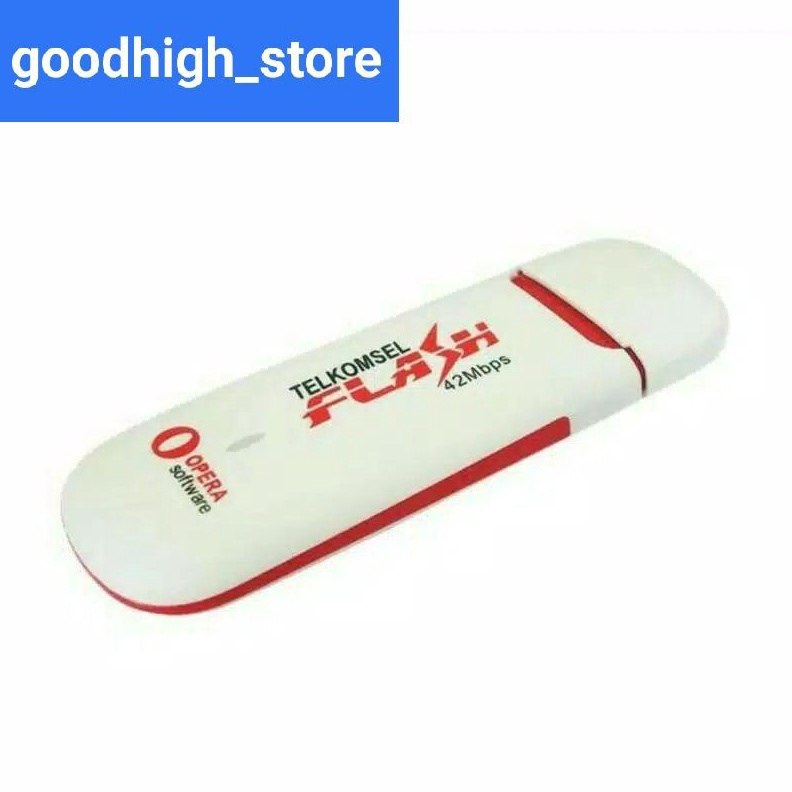 Modem usb 3G4G 42mbps telkomsel flash u X7E5