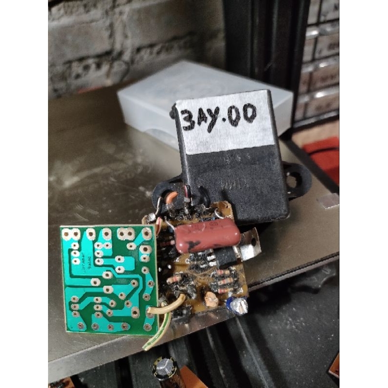 PCB CDI 3AY-00 versi original harga / 5 pcs pcb baca deskripsi