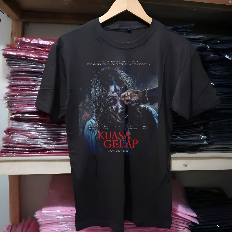 KAOS FILM HOROR KUASA GELAP
