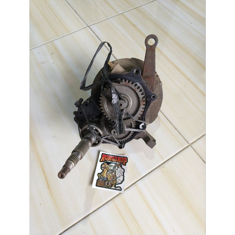 rasio gear gardan mio m3 mio z 125