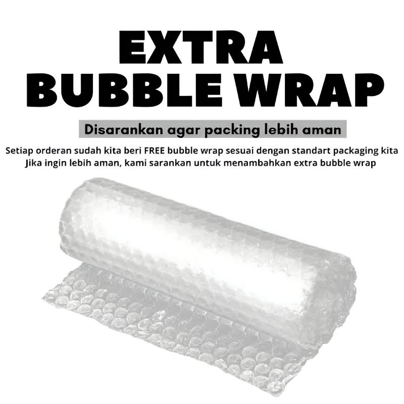 

Matchamori_Extra Bubble Wrap