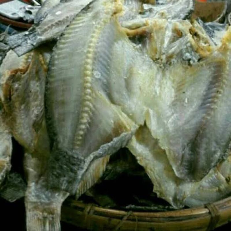 

Ikan Asin Nila