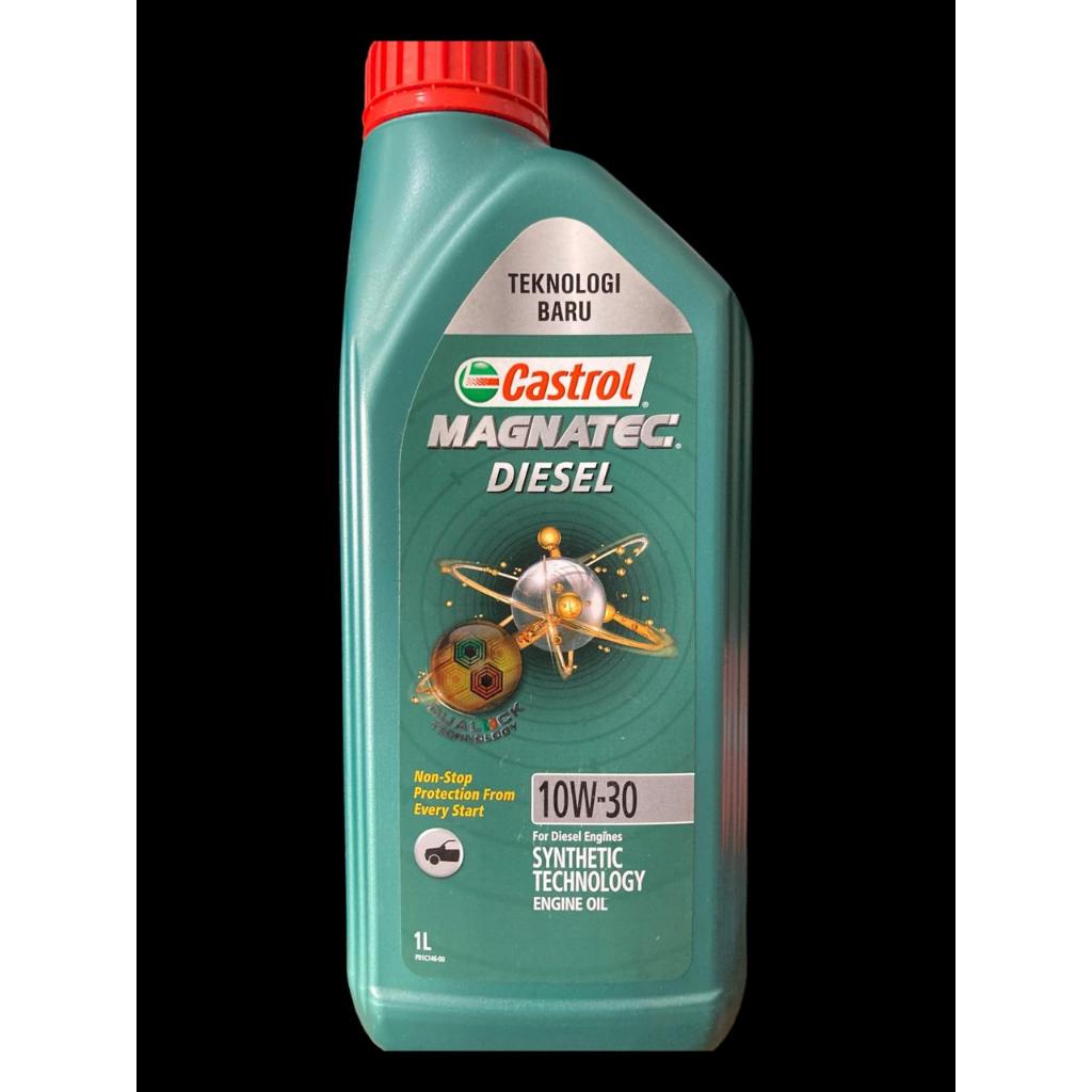 Castrol Magnatec Diesel 10W-30