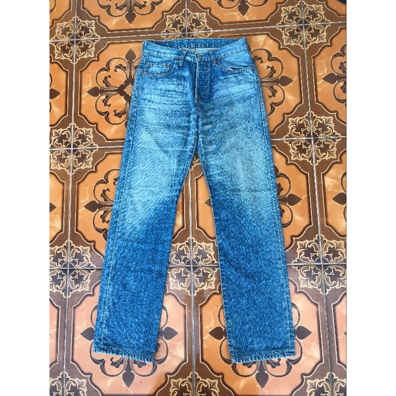 Levek 501 straight second original