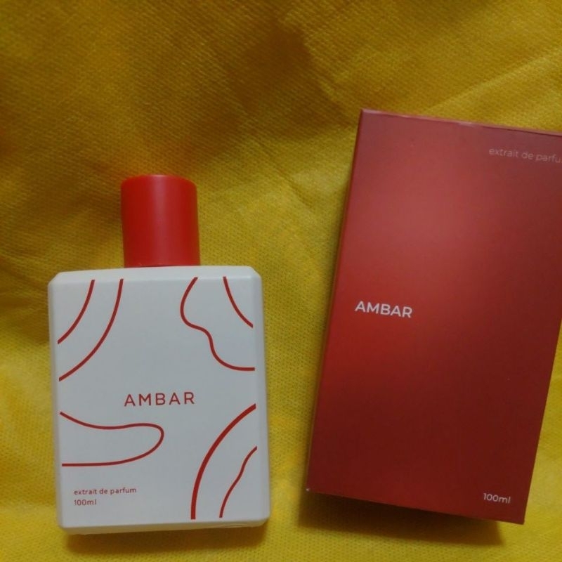 Decant Parfum Iki Arum Ambar