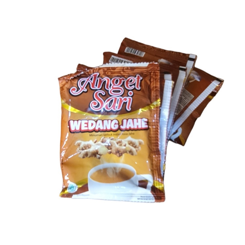 

Minuman Bubuk Wedang Susu Jahe Jeruk Nipis Anget Sari Bubuk Sachet (Renceng)