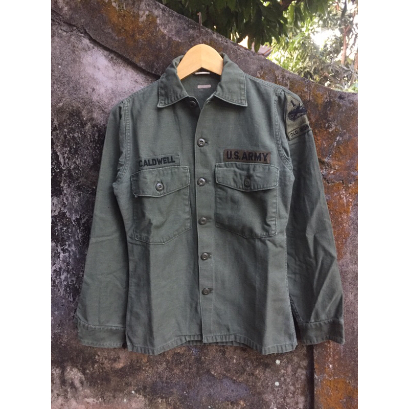 og 107 us army type lll