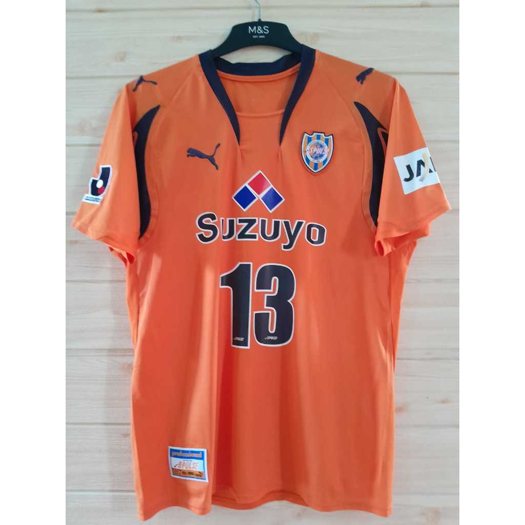 Jersey Shimizu S Pulse 2007 Original