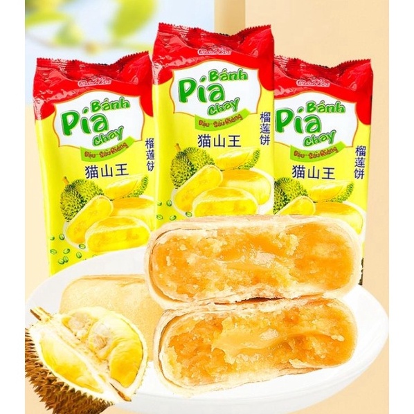 

Pasti Tertarik pia durian Vietnam 3gr