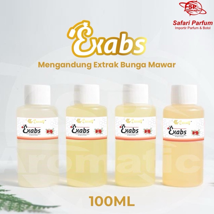Stock baru EXABS 1 Distributor RESMI