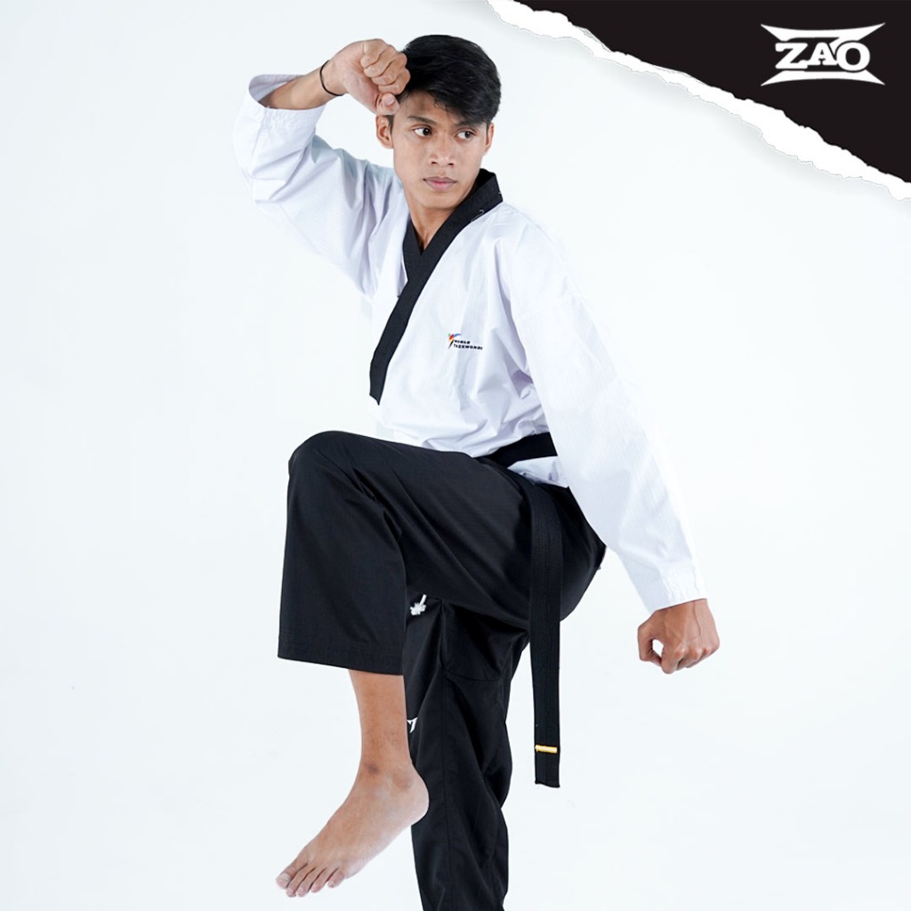 Dobok Poomsae ZAO Taekwondo