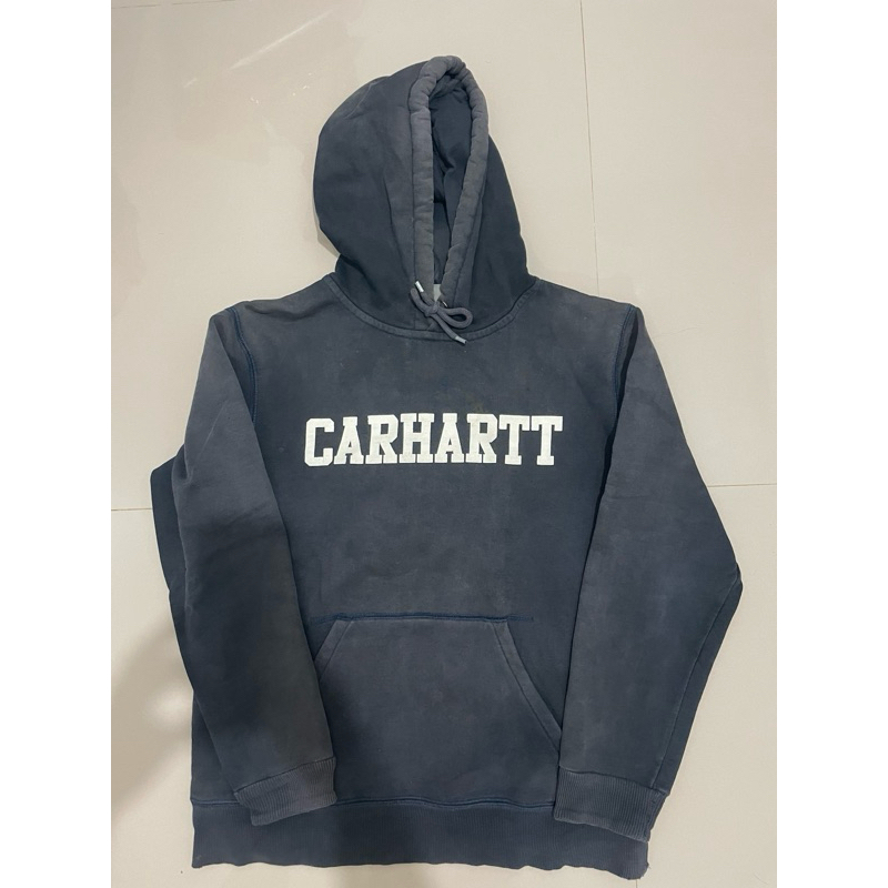 Preloved Hoodie Jacket Carhartt
