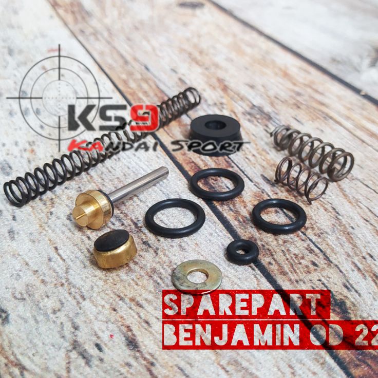 Gebyar promo sparepart benjamin  sparepart benjamin od 22