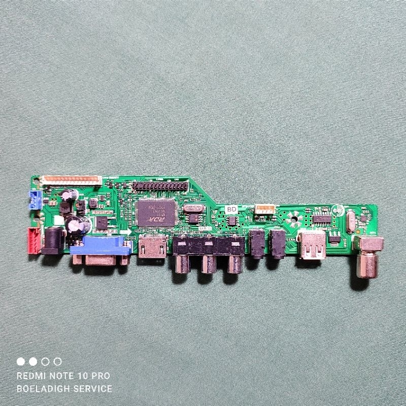 MB Mainboard TV LCD LED Universal SKR.03 RDA8501