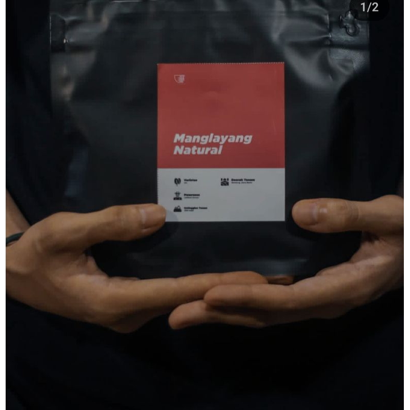 

Arabica ' Mekarwangi '