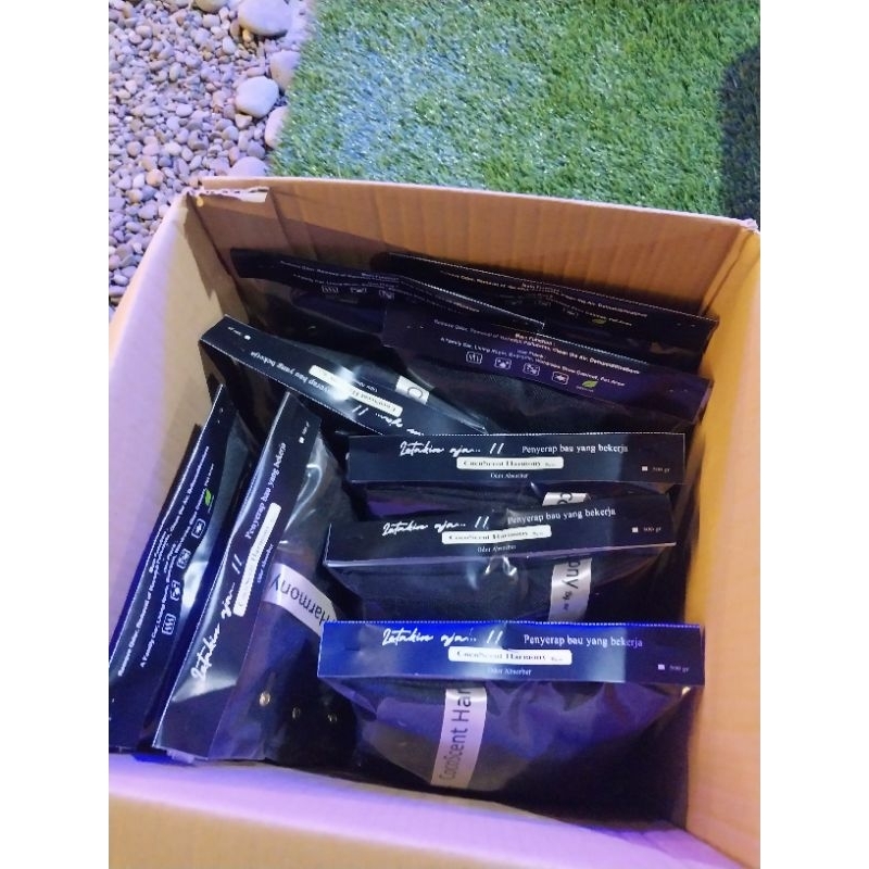 Penyerap Udara Lembab