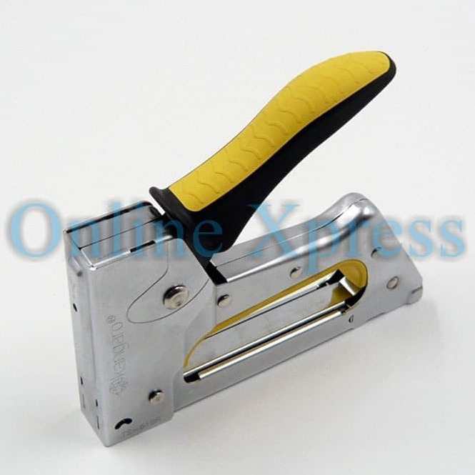 

KODE B1L Stapler Tembak Jok Kulit Motor Guntacker TS 61 R