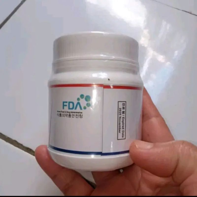 Dr . Lsw Dr. Lee Soo Wook Pemutih kulit dan badan Glutathione asli korea