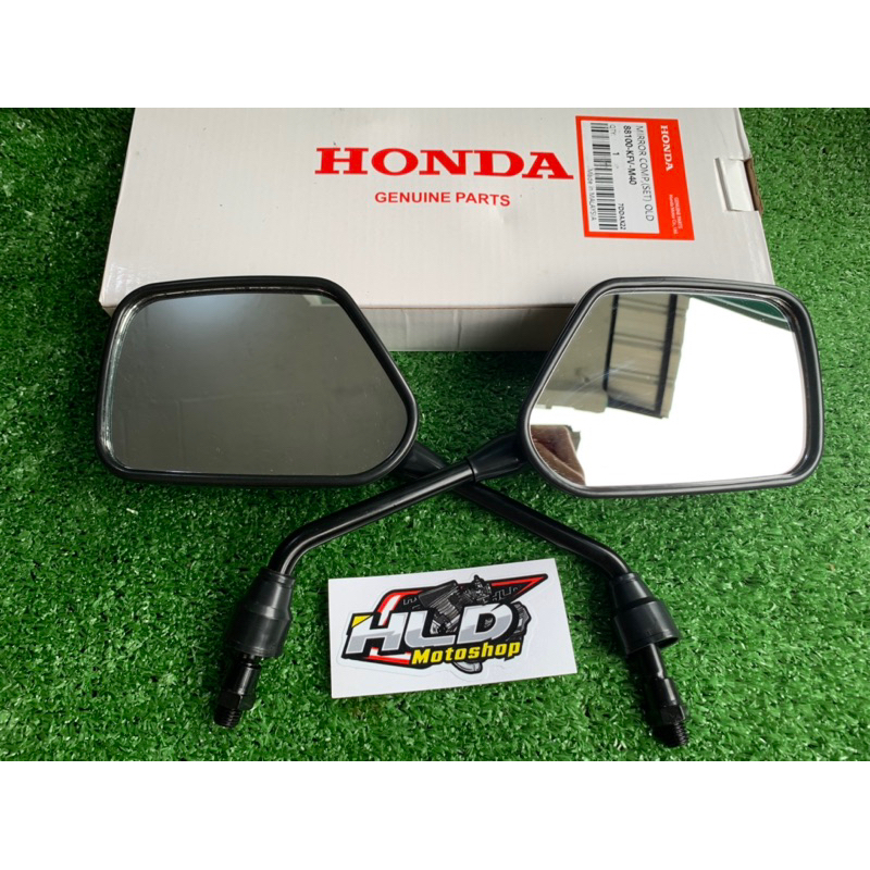 CY1 Kaca Spion Honda Astrea Star Prima Dream Ex5 Import Malaysia AST
