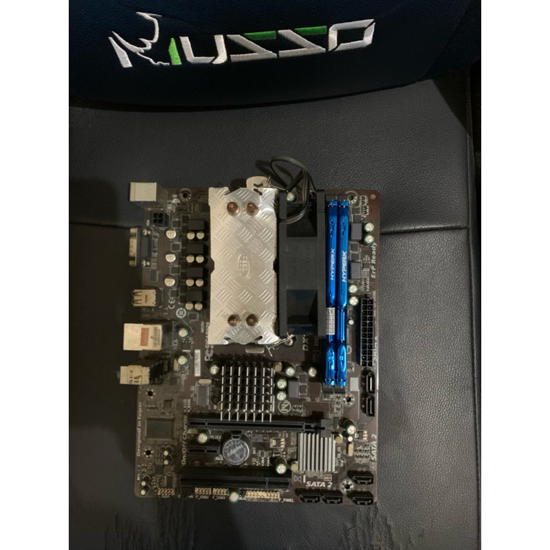 Paket Motherboard AMD FX 6300 + RAM 16GB