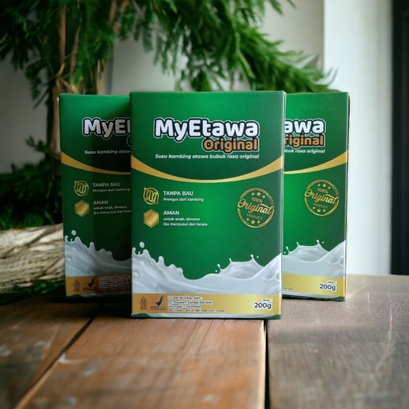 

susu kambing myetawa original