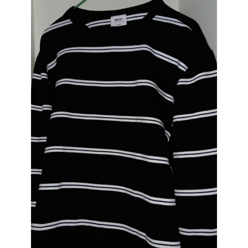 crewneck salur