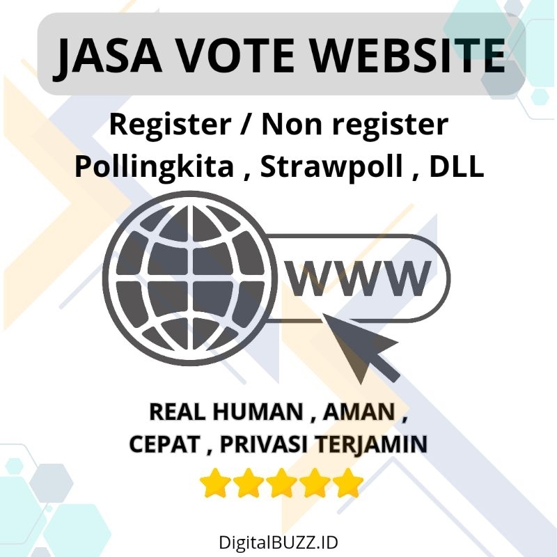 Jasa Buzzer | Jasa buzzer vote | jasa vote website | jasa vote online | jasa vote