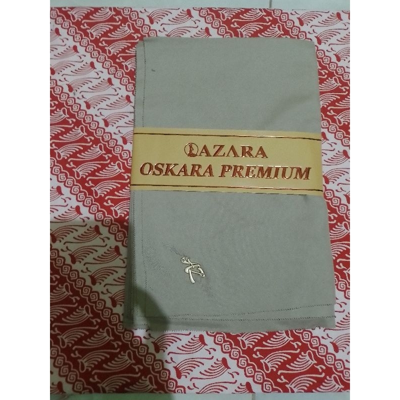 PAKET HIJAB AZAHRA OSKARA PREMIUM 3pc MIX WARNA