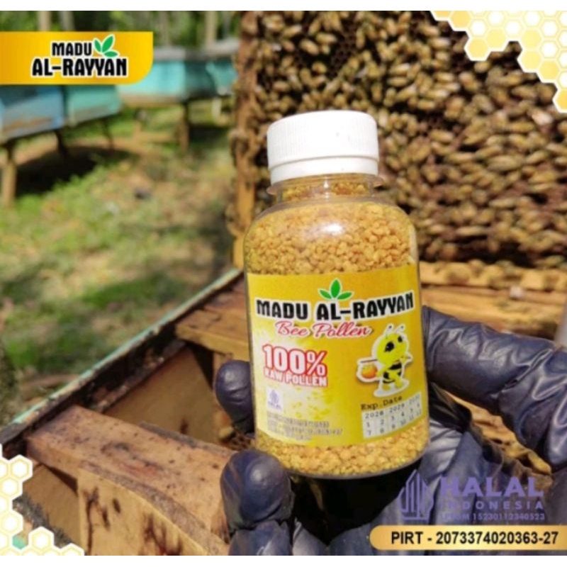

BEE POLLEN AR-RAYYAN