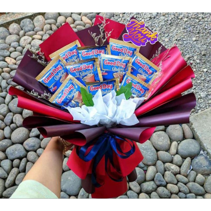 

Bouquet Coffe GoodDay