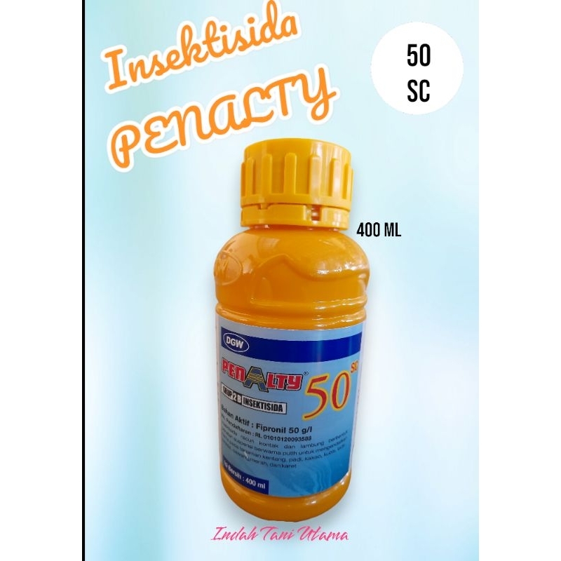 Insektisida PENALTY 400 ml | PENALTY 50 SC