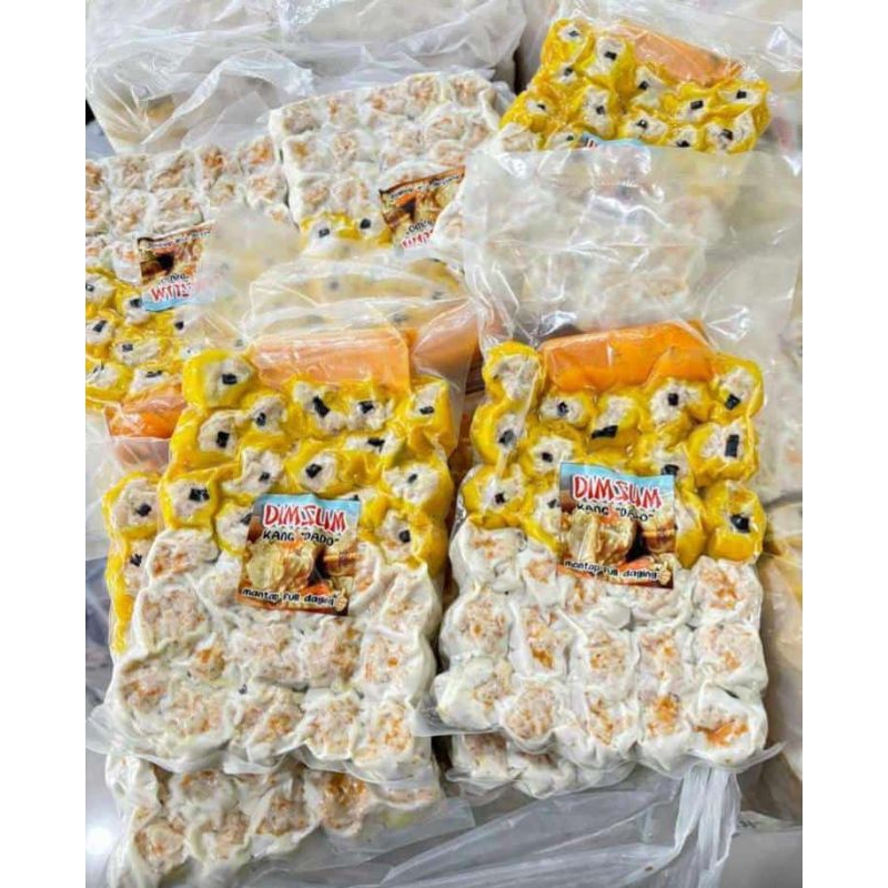 

Dimsum isi 30 pcs