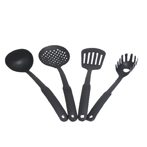 IRUS SUTIL SET EROS SOTEL HITAM ISI 4PCS