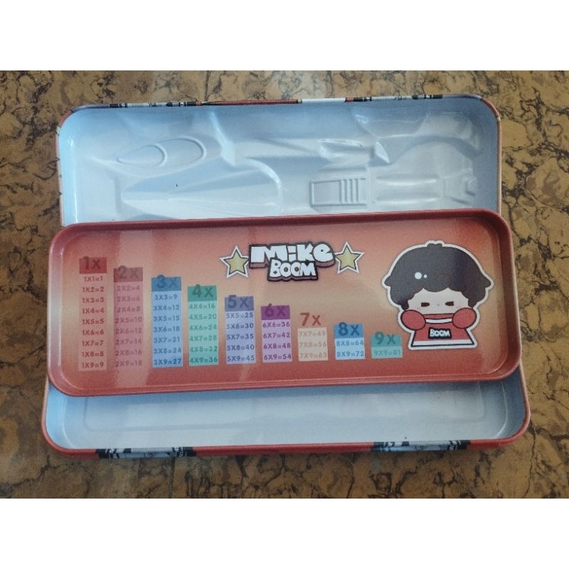 

Dosgrip / Tempat Pensil Anak Sekolah Dasar Bentuk Mobil Menarik Bermacam Warna