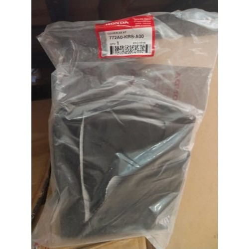 Lapis Jok kulit/ Sadel Jok / Cover Sadel / Lapis Sadel Supra Fit Lama [772A0-KRS-A00] HGP AHM 100%