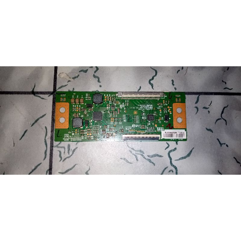 ticon tikon LCD tcon tv led Toshiba 32p1400vj