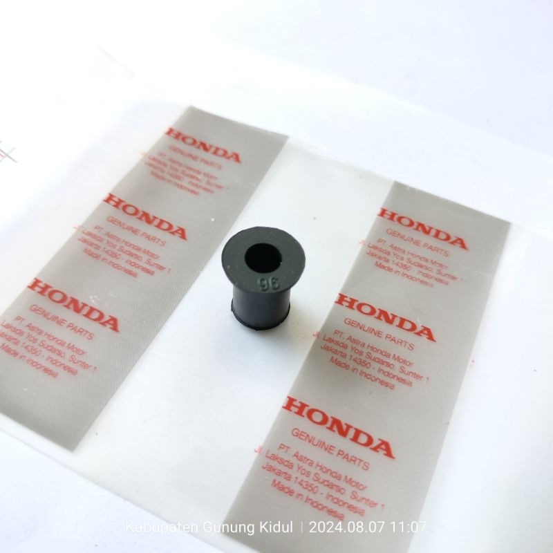 Mur karet winsil winshield dudukan baut visor HONDA CB CBR150R CBR250R LED TIGER ( 1PCS ) Original