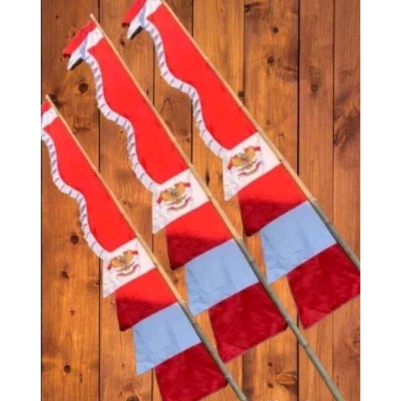 umbul umbul kuda laut