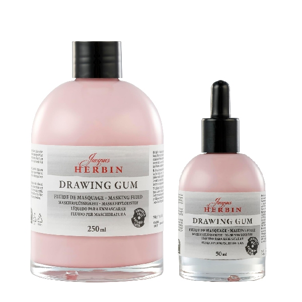 

Herbin Drawing Gum Masking Fluid Karet Penutup Gambar
