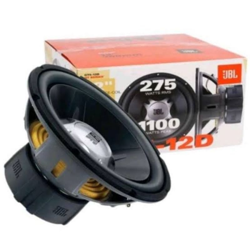 subwoofer jbl gt5 12inch mobil