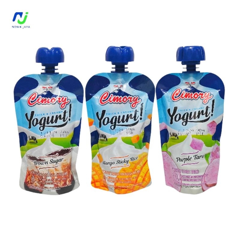 

Cimory Yogurt Squeeze 120ml ALL VARIAN