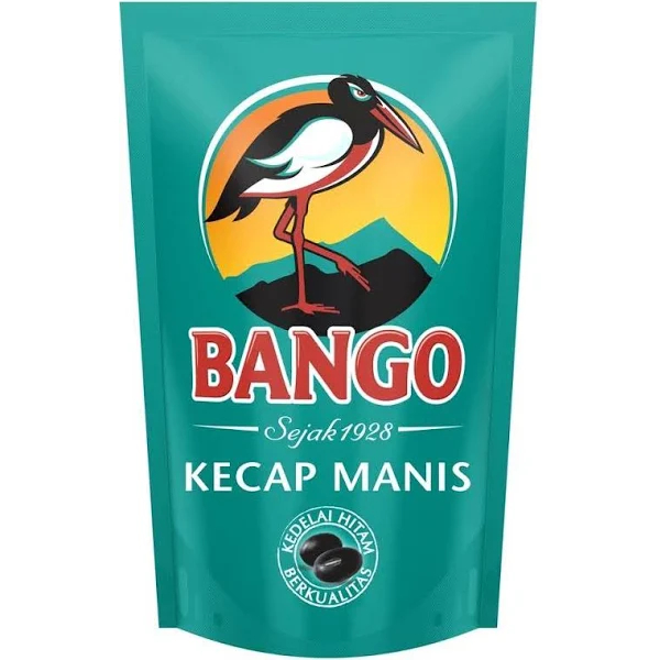 

Kecap Bango 520ml